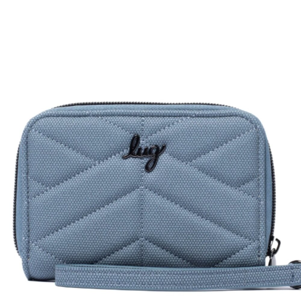 Brand New Lug Rodeo 2 Matte Luxe VL RFID Wallets - Picture 8 of 15